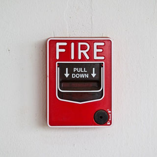Holly Hill Fire Alarm Inspector