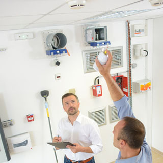 Fire Alarm Testing & Inspection
